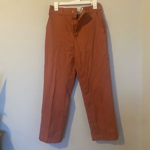 Dickies x UO High waisted ankle pants